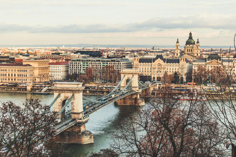 Budapest: Dohany Synagogue Ticket with App-Based City Walk