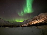 Tromsø, Northern Lights Tour mit warmen Speisen und Getränken - Hizvo