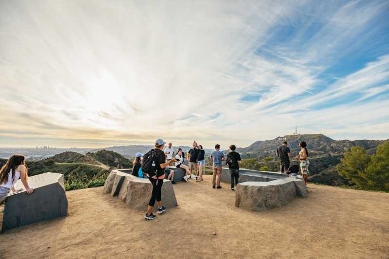 griffith observatory hike tour