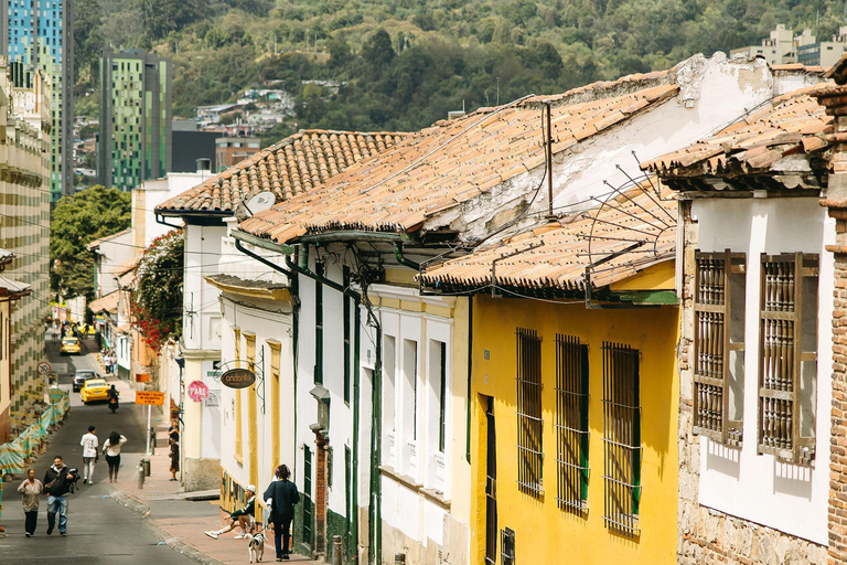 La Candelaria, Museums and Historic Center: Bogotá City Tour