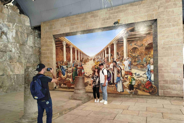 Jerusalem: Old City Private Tour