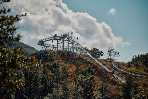 Kotor: Official Cable Car Round-Trip Ticket