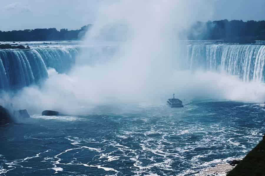 Niagarafälle: Sightseeingtour in Niagara-on-the-Lake. Foto: GetYourGuide Niagarafälle: Sightseeingtour in Niagara-on-the-Lake. Foto: GetYourGuide