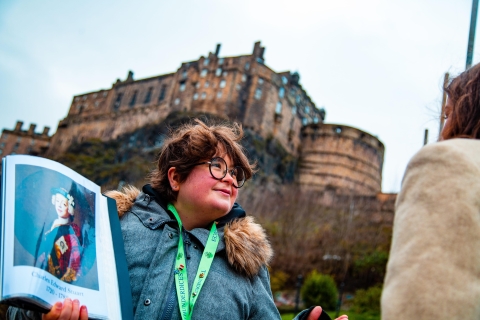 Edinburgh: Seltsame und geheime Geschichte - Entdeckungstour mit FührungEdinburgh Strange & Secret History Discovery Tour