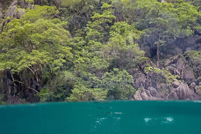 Coron: Tour Super Ultimate con pranzo e trasferimento