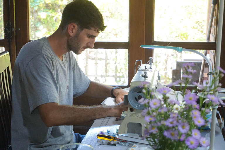 Hoi An Sewing Class - Learn To Make Your Favorite Clothing