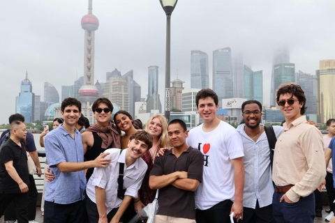 Shanghai: Zhujiajiao Water Town and Yu Garden Day Tour