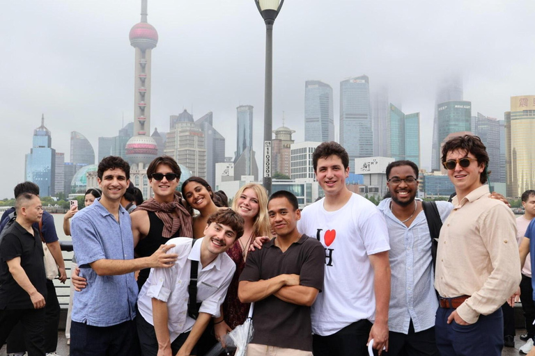 Shanghai: Zhujiajiao Water Town and Yu Garden Day Tour