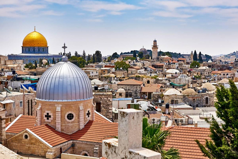 Lo Mejor de Jerusalén en un Día desde Jerusalén