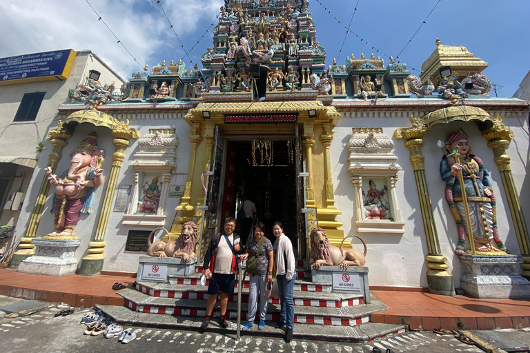 Heritage &amp; Henna: 3-Hour Walking Tour in George Town