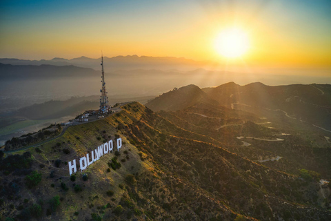 Los Angeles: Hollywood Highlights Sightseeing Tour