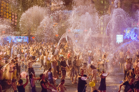 أبرز معالم يوم هانغتشو: المناظر الطبيعية والاحتفالات الثقافيةHangzhou Day Highlights: Landscapes &amp; Cultural Feast