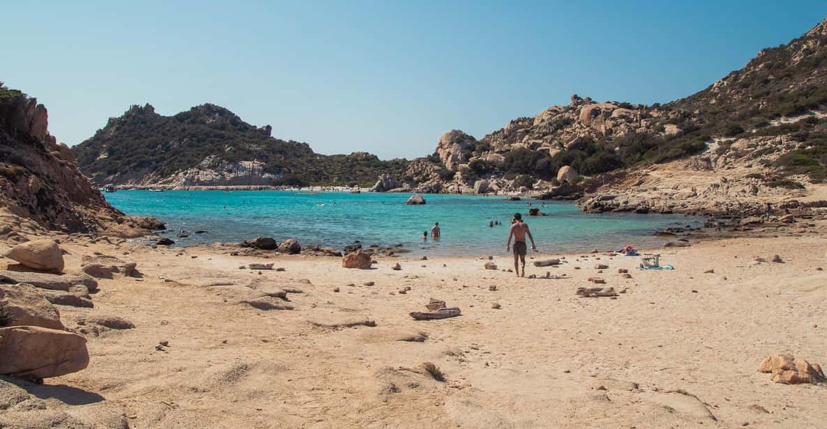 Afbeelding 5 van Maddalena-archipel: 3-daagse catamarancruise