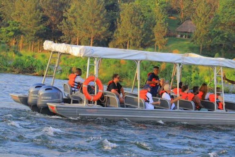 5-Day Lake Victoria and Nile Tour: Uganda Adventure 5-day Lake Victoria and Nile tour: Uganda adventure