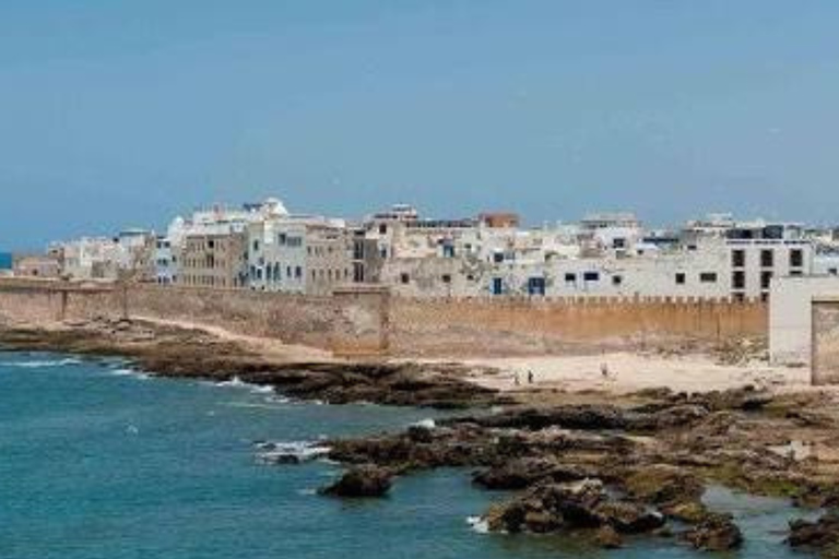 From Marrakech: Essaouira Day Trip with Free Time to Explore From Marrakech: Private Day Trip to Essaouira