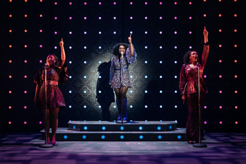 Berlin: Tickets for SISTER ACT - The Heavenly Musical Seating - Category 2