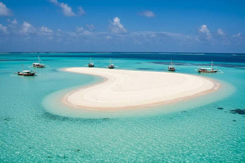 Zanzibar: Prison Island & Nakupenda Sandbank Tour Experience Private Tour for Stone Town Area Guests Only