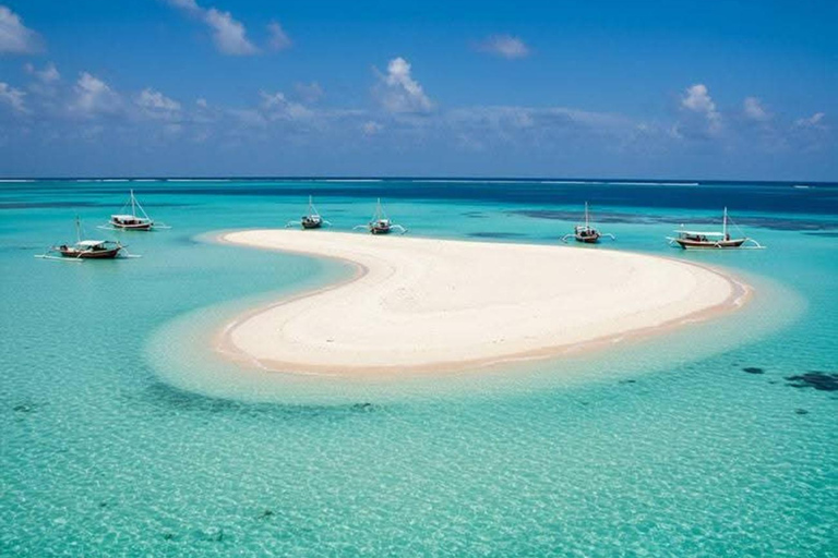 Zanzibar: Prison Island & Nakupenda Sandbank Tour Experience Private Tour for Stone Town Area Guests Only