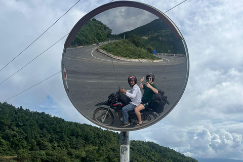 HoiAn/DaNang/Hue: Easy Rider Motorbike Tour via Hai Van Pass HoiAn/DaNang/Hue: Easy Rider Motorbike Tour via Hai Van Pass