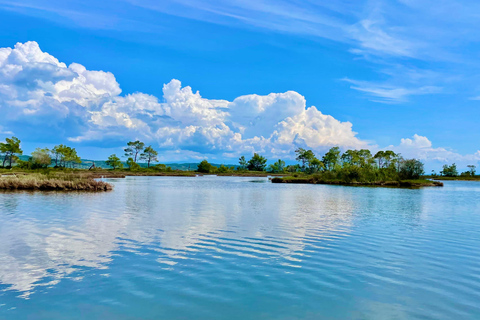 Durres & Karavasta National Park Tour on Luxury Land Rover