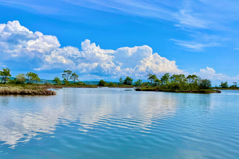 Durres & Karavasta National Park Tour on Luxury Land Rover