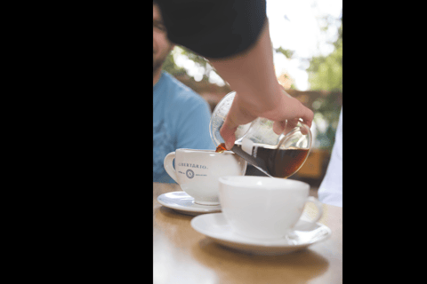 Bogotá: Coffee and Chocolate Walking Tour with Tastings Coffee and Chocolate Tour Tastings - Afternoon Option