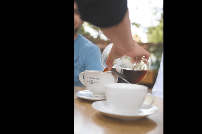 Bogotá: Coffee and Chocolate Walking Tour with Tastings Coffee and Chocolate Tour Tastings - Afternoon Option