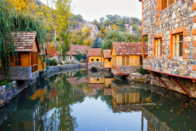 Tour di un giorno in Armenia da Tbilisi: Sevan, Dilijan, Yerevan