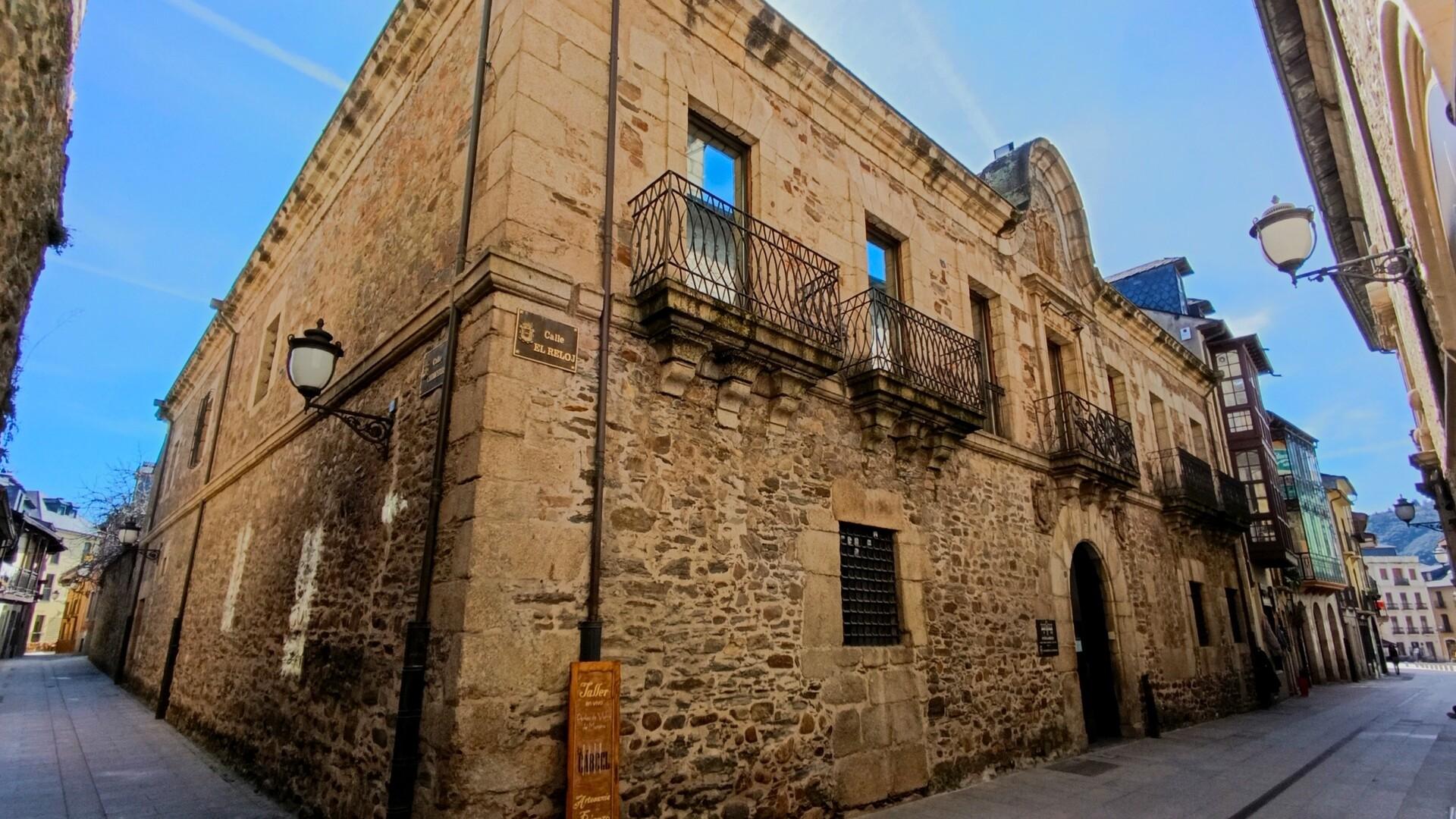 Ponferrada: Geführter Rundgang durch die Altstadt