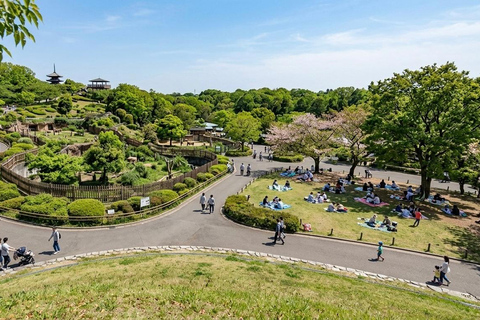 Tokyo: Ichikawa City Zoo Tour with Red Pandas & Punch-kun