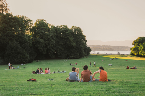 Genf: Unerzählte Geschichten des internationalen Genf Rundgang