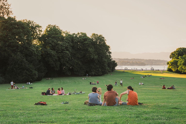 Genf: Unerzählte Geschichten des internationalen Genf Rundgang