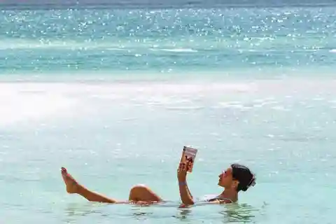 Tour di mezza giornata al Mar Morto da Amman