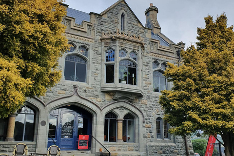 Excursão particular de meio dia pelos principais pontos da cidade de Christchurch