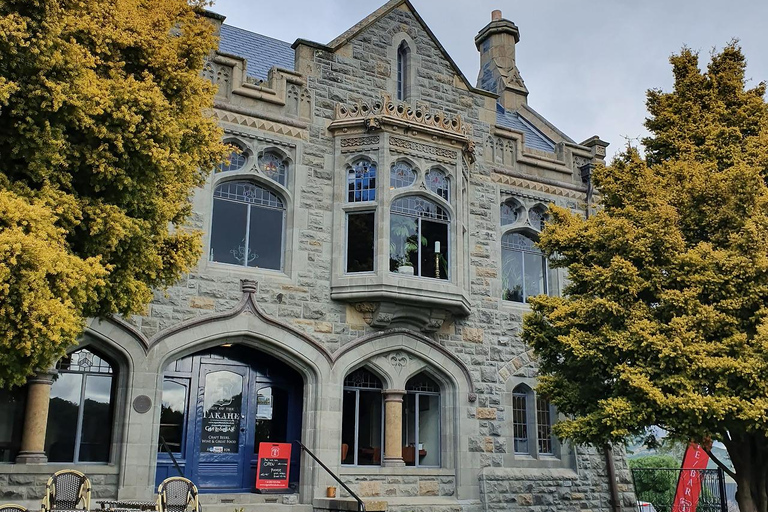 Excursão particular de meio dia pelos principais pontos da cidade de Christchurch