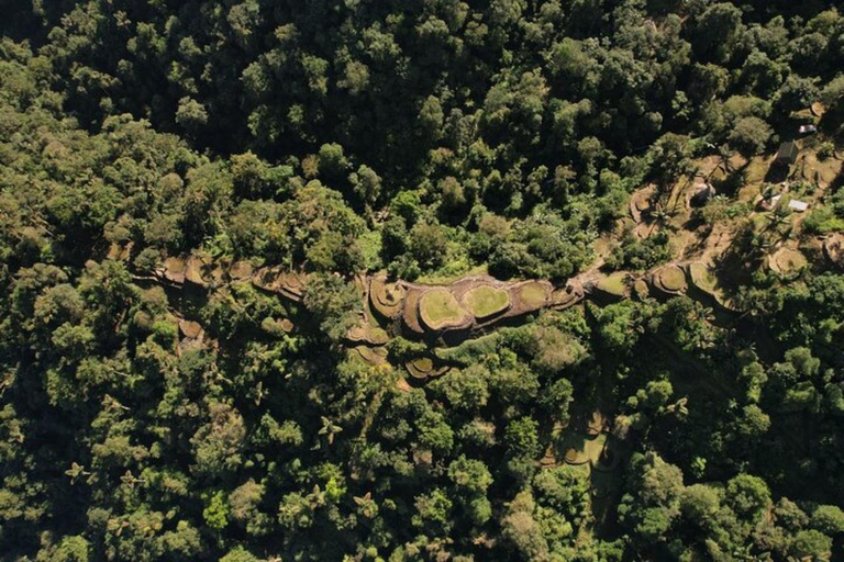 Caminata a la Ciudad Perdida , Santa Marta, COLOMBIA