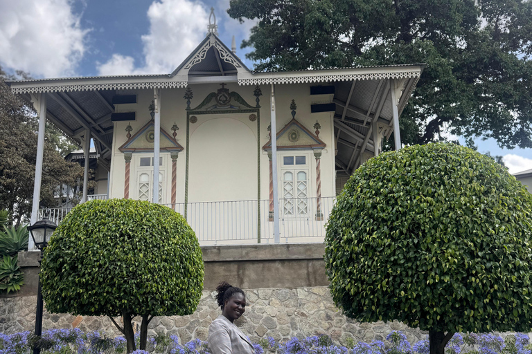 Addis Ababa Layover Tour: Unity Park, Coffee & Local Lunch