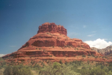 From Phoenix/Scottsdale -Day Tour to Sedona and Grand Canyon
