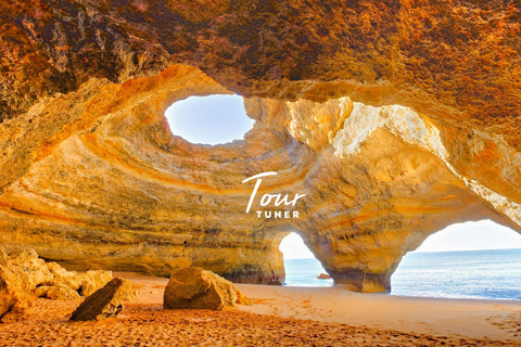 From Lisbon: Algarve, Benagil Sea Cave Full-Day Private Tour