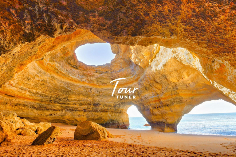 From Lisbon: Algarve, Benagil Sea Cave Full-Day Private Tour