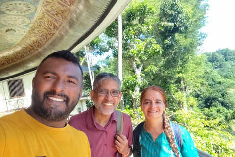 The Best of Kandy by Tuk-Tuk