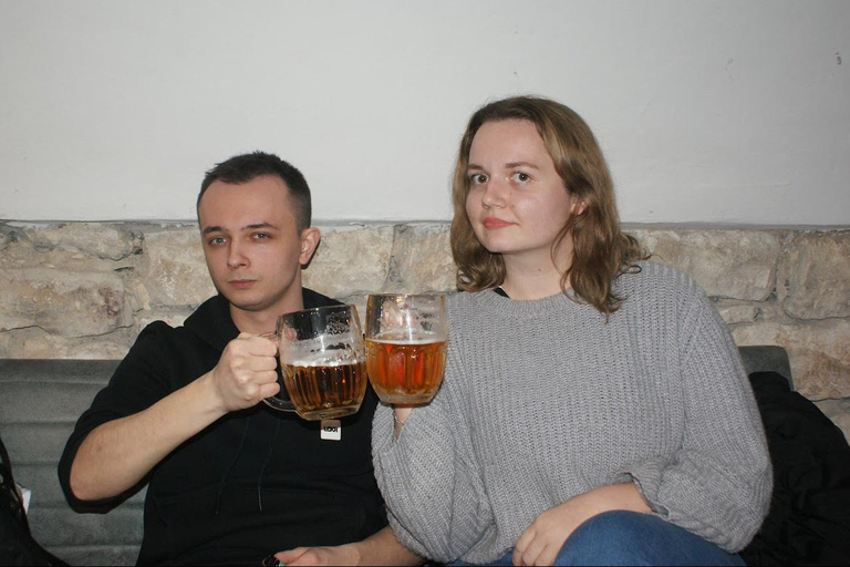 Oslo: Hidden Bars and Pubs Walking Tour