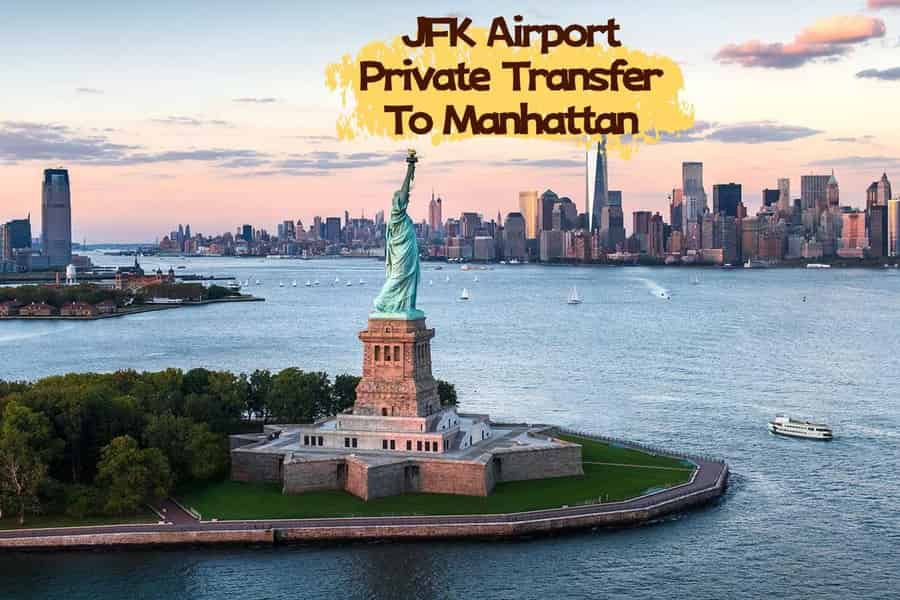 New York: Privattransfer vom Flughafen JFK zu Hotels in Manhattan. Foto: GetYourGuide New York: Privattransfer vom Flughafen JFK zu Hotels in Manhattan. Foto: GetYourGuide