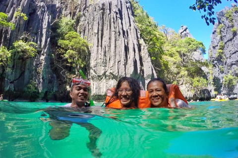 El Nido Ultimate Beach Lovers Tour (wycieczka prywatna i all inclusive)