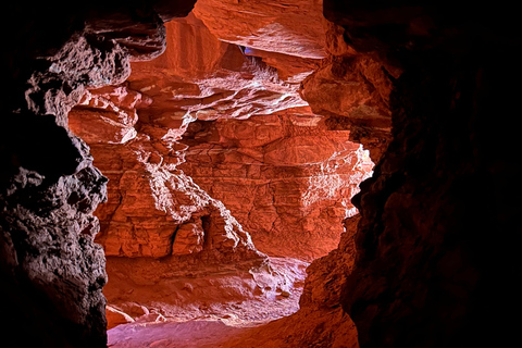 Moab: Private Scenic Jeep Tour with Guide