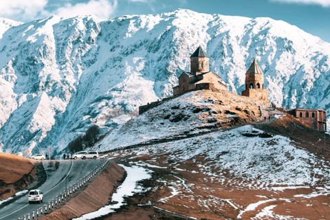 Tbilisi: Discover Georgia in 6 Days – All-Inclusive Tours ✅