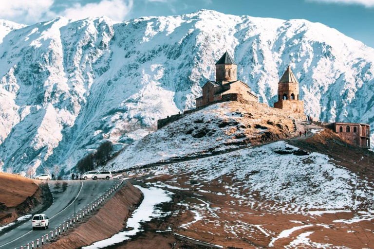 Tbilisi: Discover Georgia in 6 Days – All-Inclusive Tours ✅