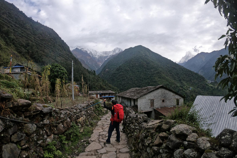 Pokhara: 7-Day Annapurna Base Camp and Poon Hill Sunrise