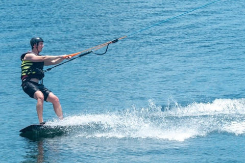 Maratona: Sessione privata di Cable o Cable KiteboardingCavo per Kiteboarding