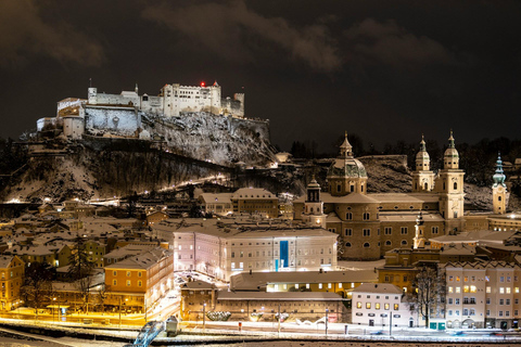 Salzburg: Munich Tour with Transfers, Hotel, Meals & Drinks